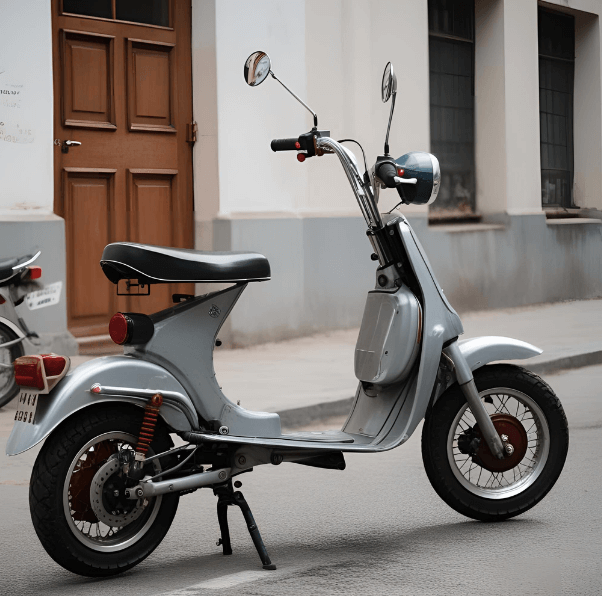gri moped